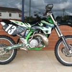 KX250 one